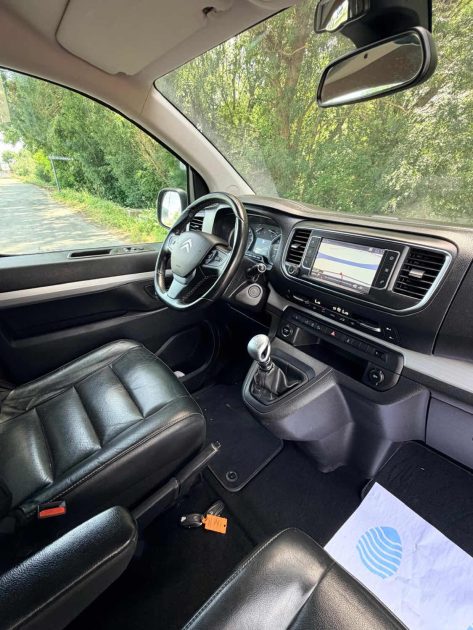 CITROËN SPACETOURER  M 2.0 HDI 150 S&S BVM6 SHINE 