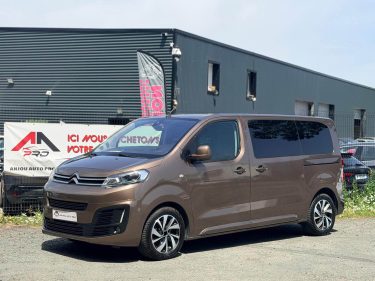 CITROËN SPACETOURER  M 2.0 HDI 150 S&S BVM6 SHINE 