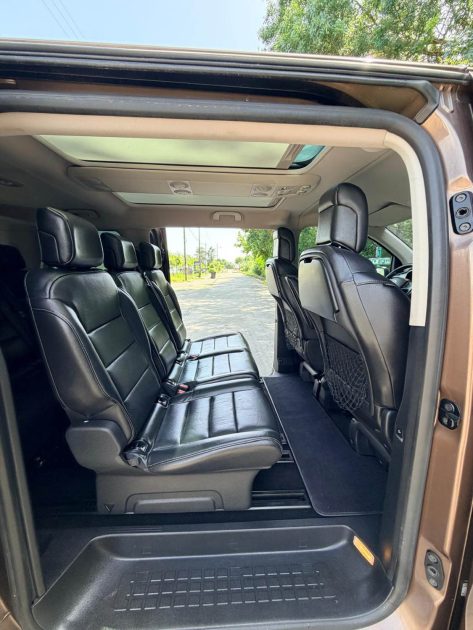 CITROËN SPACETOURER  M 2.0 HDI 150 S&S BVM6 SHINE 