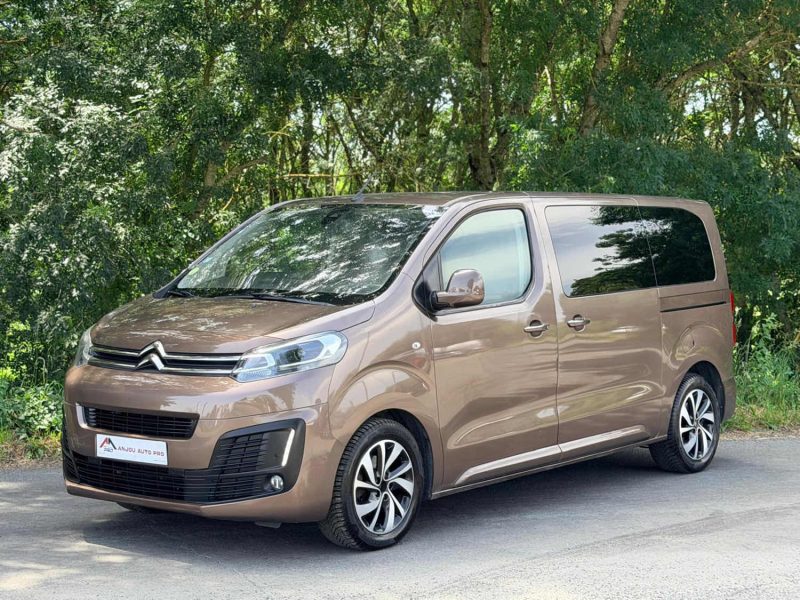 CITROËN SPACETOURER  M 2.0 HDI 150 S&S BVM6 SHINE 