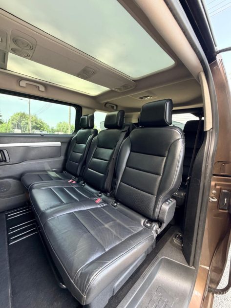 CITROËN SPACETOURER  M 2.0 HDI 150 S&S BVM6 SHINE 