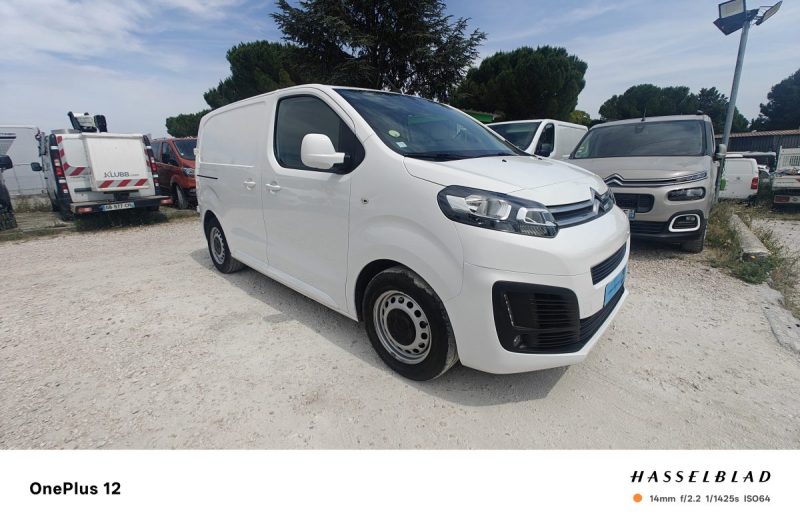 CITROEN JUMPY XS 1.5 BLUEHDI 120CH S&S CITYVAN 2021