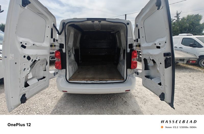 CITROEN JUMPY XS 1.5 BLUEHDI 120CH S&S CITYVAN 2021