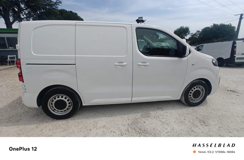 CITROEN JUMPY XS 1.5 BLUEHDI 120CH S&S CITYVAN 2021