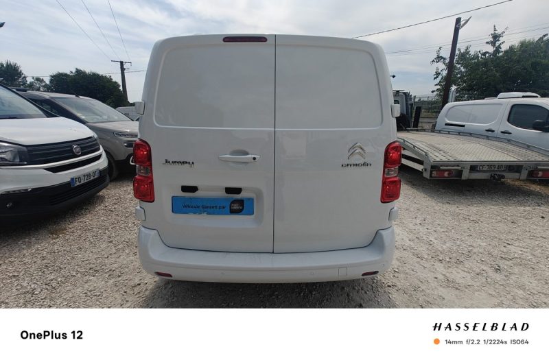 CITROEN JUMPY XS 1.5 BLUEHDI 120CH S&S CITYVAN 2021