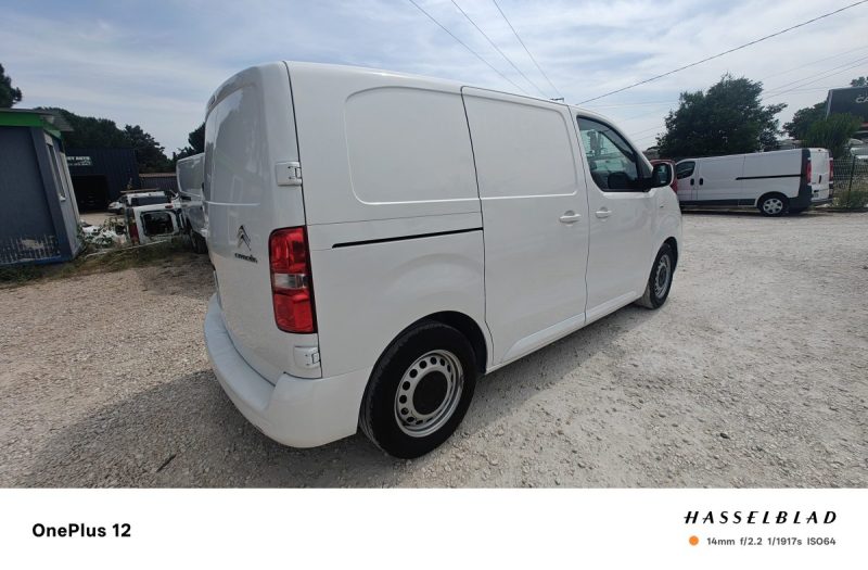 CITROEN JUMPY XS 1.5 BLUEHDI 120CH S&S CITYVAN 2021