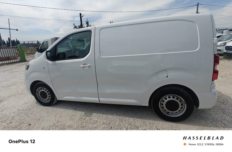 CITROEN JUMPY XS 1.5 BLUEHDI 120CH S&S CITYVAN 2021