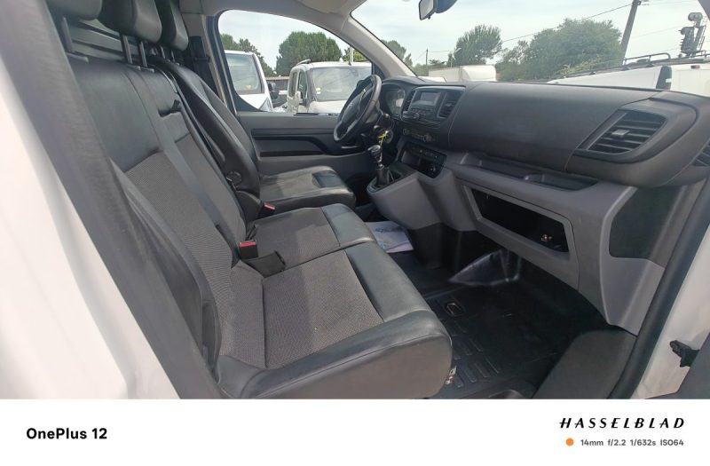 CITROEN JUMPY XS 1.5 BLUEHDI 120CH S&S CITYVAN 2021