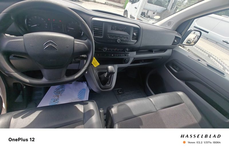 CITROEN JUMPY XS 1.5 BLUEHDI 120CH S&S CITYVAN 2021