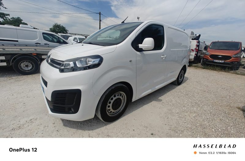 CITROEN JUMPY XS 1.5 BLUEHDI 120CH S&S CITYVAN 2021