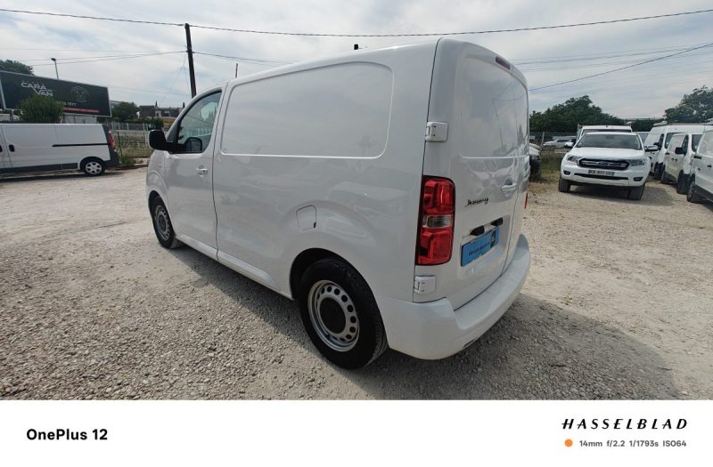 CITROEN JUMPY XS 1.5 BLUEHDI 120CH S&S CITYVAN 2021