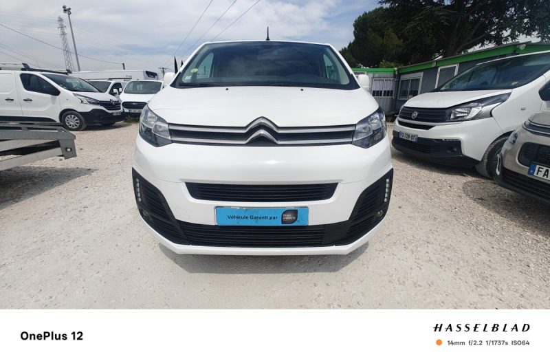 CITROEN JUMPY XS 1.5 BLUEHDI 120CH S&S CITYVAN 2021