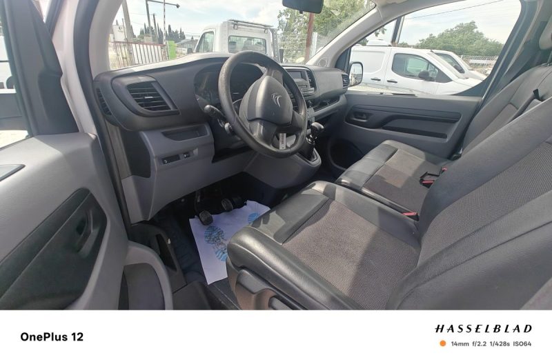 CITROEN JUMPY XS 1.5 BLUEHDI 120CH S&S CITYVAN 2021