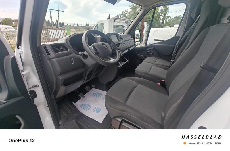 RENAULT MASTERIII F3300 L2H2 DCI 135 GENERIQUE 2020