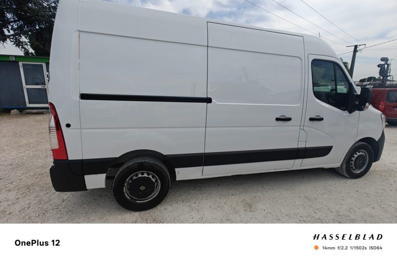 RENAULT MASTERIII F3300 L2H2 DCI 135 GENERIQUE 2020