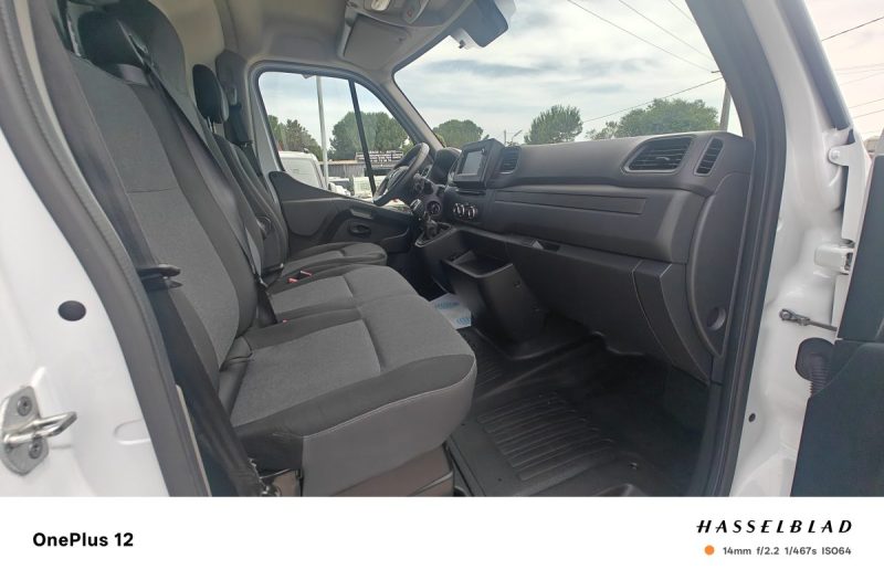RENAULT MASTERIII F3300 L2H2 DCI 135 GENERIQUE 2020