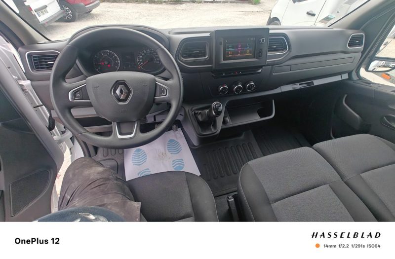 RENAULT MASTERIII F3300 L2H2 DCI 135 GENERIQUE 2020