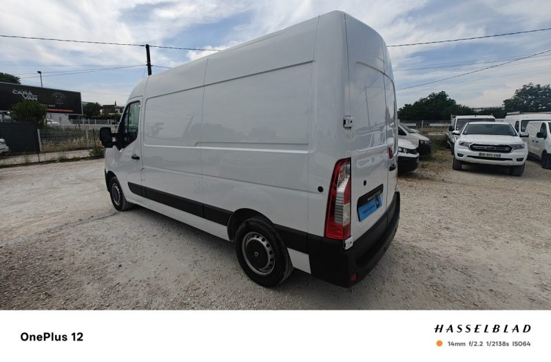 RENAULT MASTERIII F3300 L2H2 DCI 135 GENERIQUE 2020