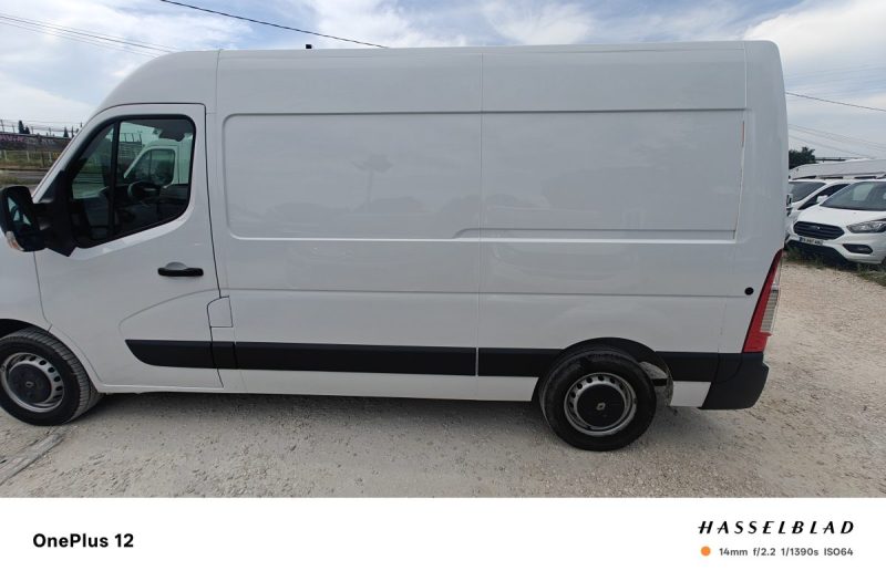 RENAULT MASTERIII F3300 L2H2 DCI 135 GENERIQUE 2020