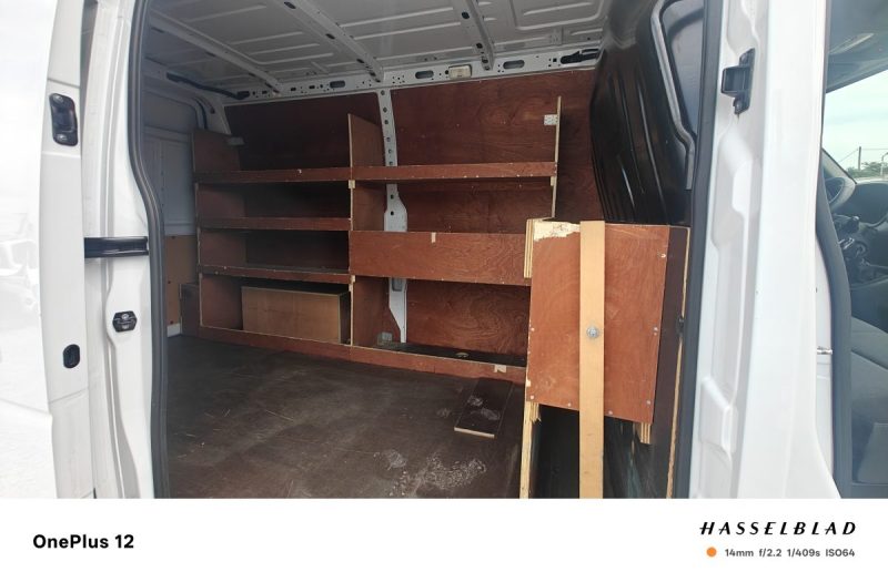 RENAULT MASTERIII F3300 L2H2 DCI 135 GENERIQUE 2020