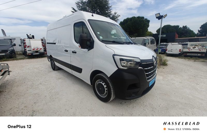 RENAULT MASTERIII F3300 L2H2 DCI 135 GENERIQUE 2020