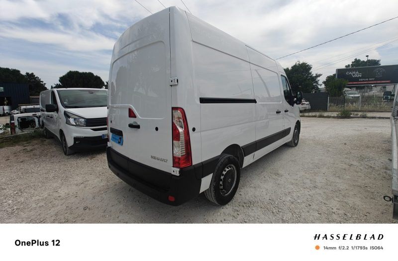 RENAULT MASTERIII F3300 L2H2 DCI 135 GENERIQUE 2020