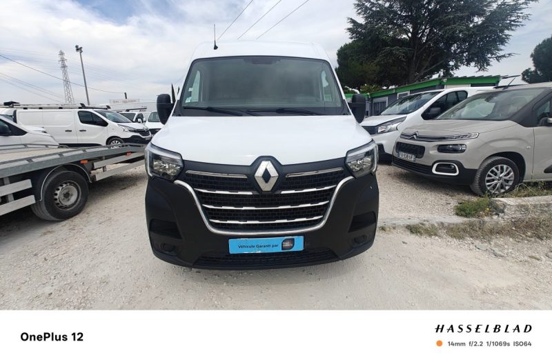 RENAULT MASTERIII F3300 L2H2 DCI 135 GENERIQUE 2020
