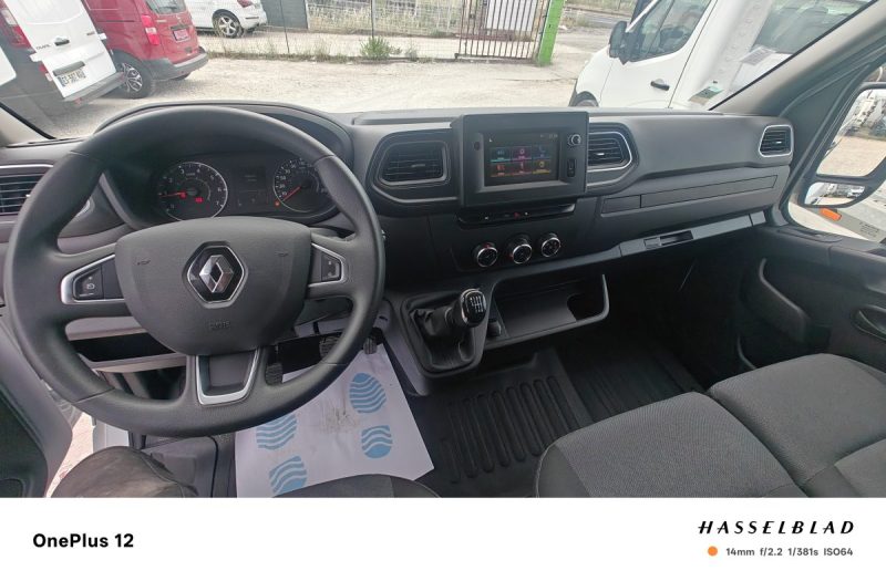 RENAULT MASTERIII F3300 L2H2 DCI 135 GENERIQUE 2020