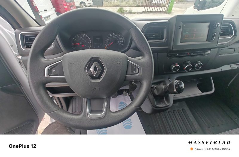 RENAULT MASTERIII F3300 L2H2 DCI 135 GENERIQUE 2020