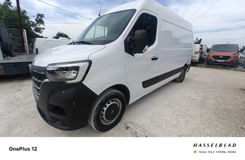 RENAULT MASTERIII F3300 L2H2 DCI 135 GENERIQUE 2020