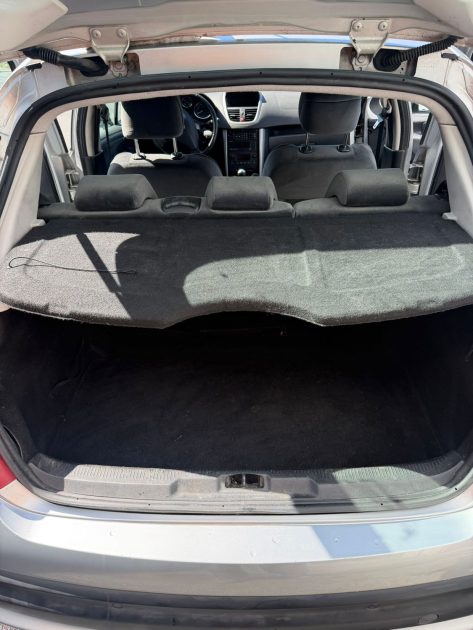 PEUGEOT 207 1.6i 109ch EXECUTIVE
