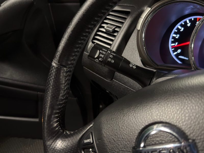 NISSAN MURANO II 2.5 DCI 190 Cv 4x4 BOITE AUTOMATIQUE TOIT OUVRANT ATTELAGE INTERIEUR CUIR ECRAN GPS