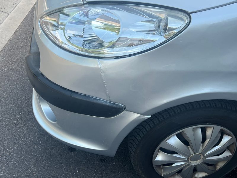 PEUGEOT 1007 