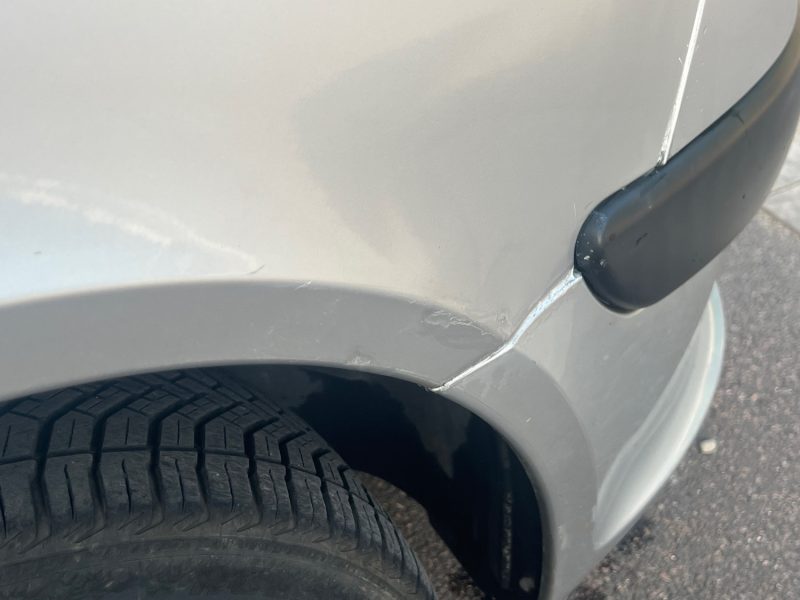 PEUGEOT 1007 