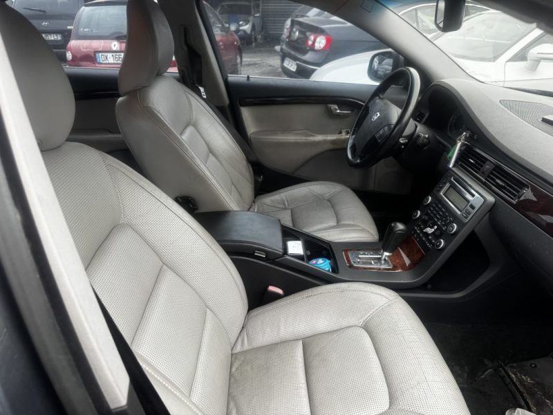 VOLVO S80 2.5 T MOMENTUM 231CH 2007