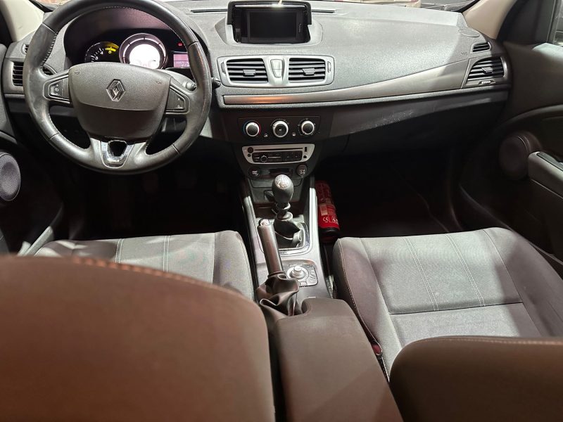 RENAULT MEGANE 1.5 DCI 110 CV DYNAMIQUE 2013