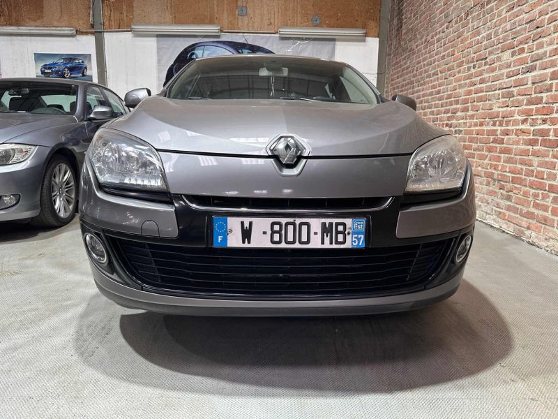 RENAULT MEGANE 1.5 DCI 110 CV DYNAMIQUE 2013