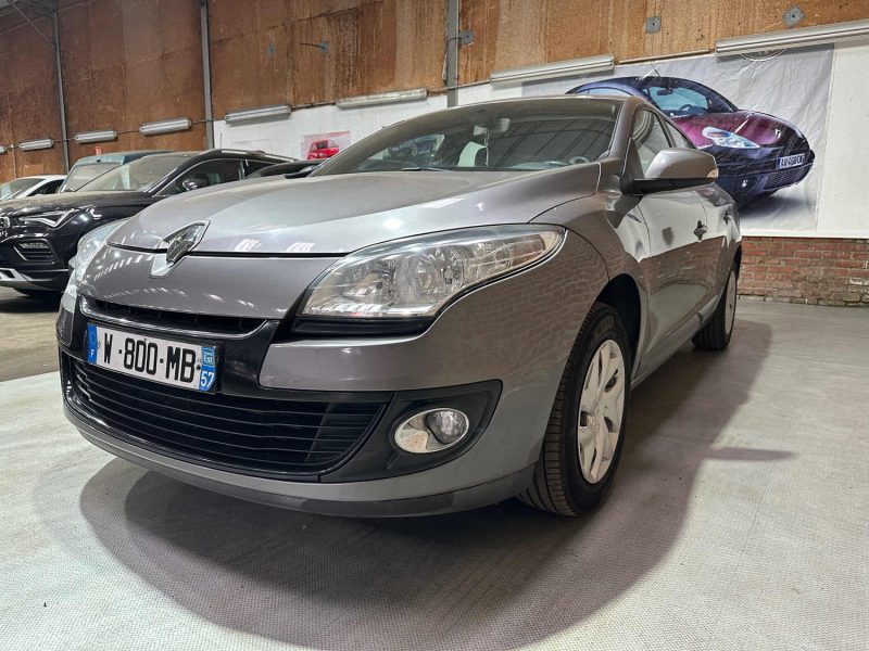 RENAULT MEGANE 1.5 DCI 110 CV DYNAMIQUE 2013