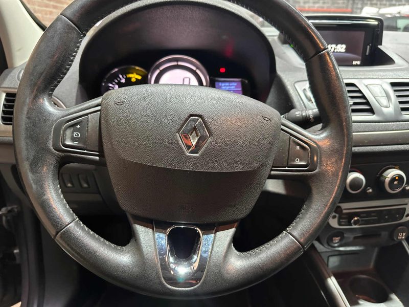 RENAULT MEGANE 1.5 DCI 110 CV DYNAMIQUE 2013
