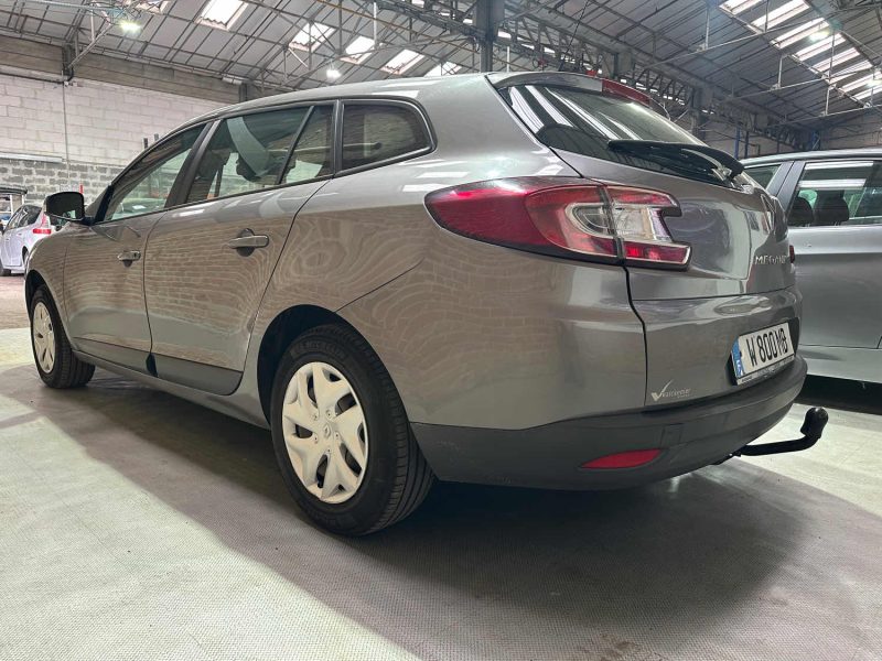RENAULT MEGANE 1.5 DCI 110 CV DYNAMIQUE 2013