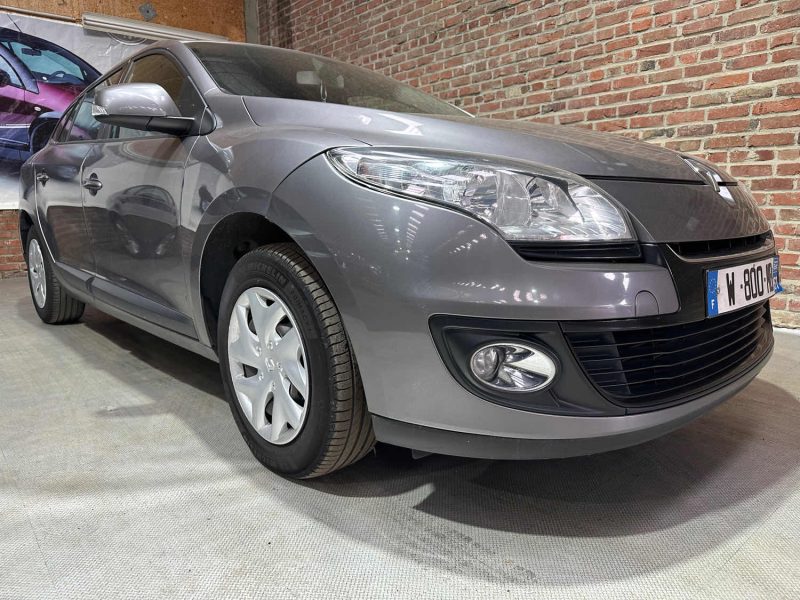 RENAULT MEGANE 1.5 DCI 110 CV DYNAMIQUE 2013