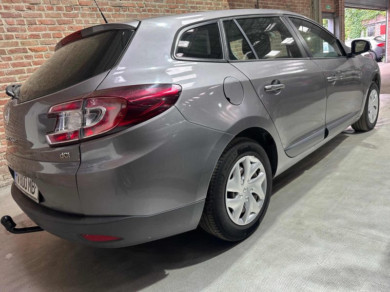 RENAULT MEGANE 1.5 DCI 110 CV DYNAMIQUE 2013