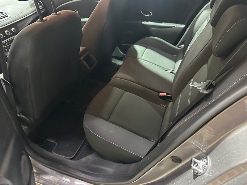 RENAULT MEGANE 1.5 DCI 110 CV DYNAMIQUE 2013