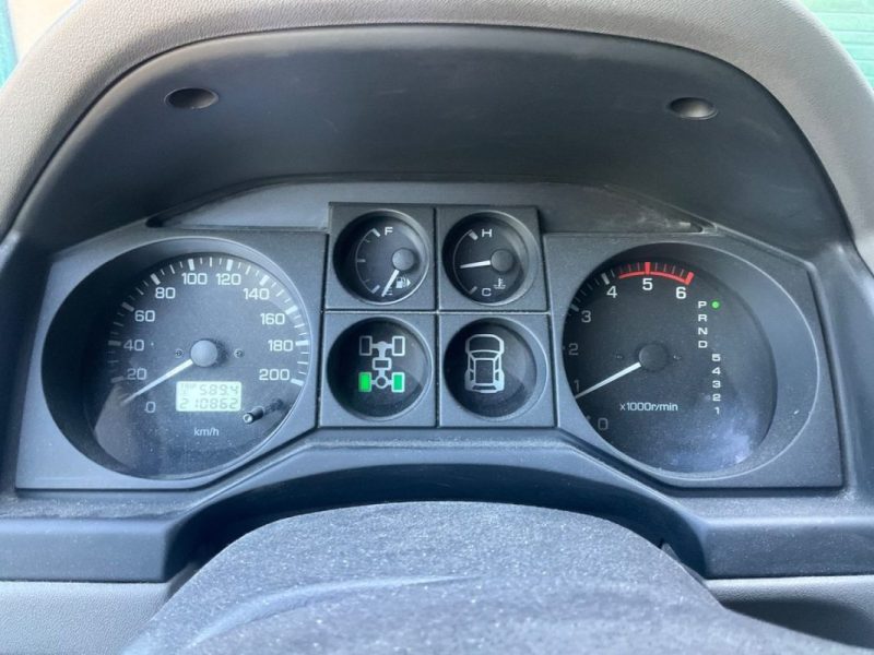 MITSUBISHI PAJERO 3.2 DI-D ELEGANCE 1er main