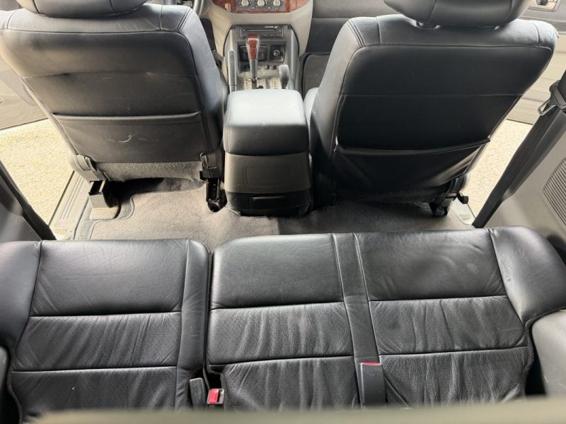 MITSUBISHI PAJERO 3.2 DI-D ELEGANCE 1er main
