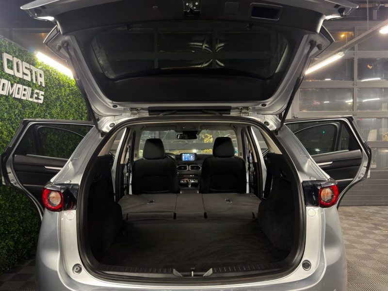 MAZDA CX-5 II Skyactiv-D 2.2 TD 150 Cv BOITE AUTOMATIQUE / 67 200 KMS - GARANTIE 1 AN