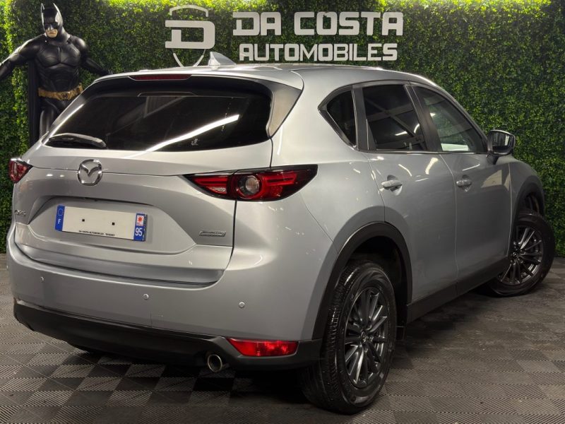 MAZDA CX-5 II Skyactiv-D 2.2 TD 150 Cv BOITE AUTOMATIQUE / 67 200 KMS - GARANTIE 1 AN