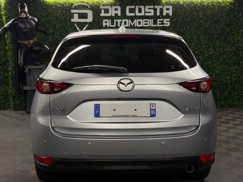 MAZDA CX-5 II Skyactiv-D 2.2 TD 150 Cv BOITE AUTOMATIQUE / 67 200 KMS - GARANTIE 1 AN