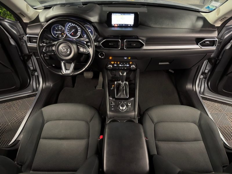MAZDA CX-5 II Skyactiv-D 2.2 TD 150 Cv BOITE AUTOMATIQUE / 67 200 KMS - GARANTIE 1 AN