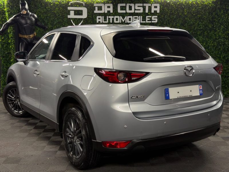 MAZDA CX-5 II Skyactiv-D 2.2 TD 150 Cv BOITE AUTOMATIQUE / 67 200 KMS - GARANTIE 1 AN